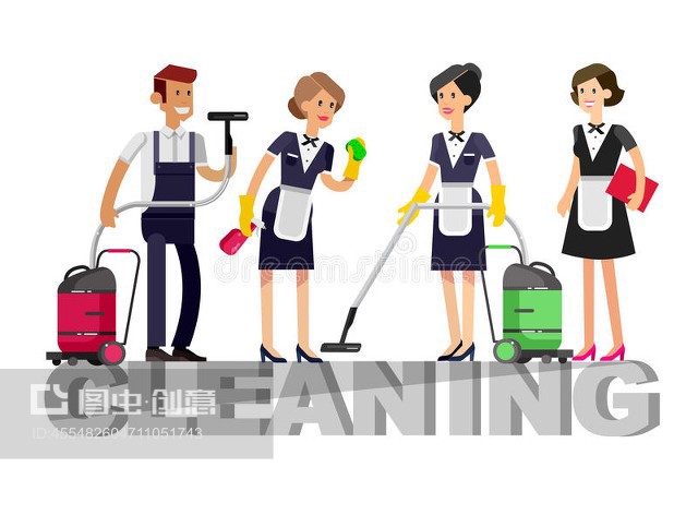 清潔服務(wù)海報(bào)設(shè)計(jì) 專業(yè)設(shè)計(jì)服務(wù)，提升品牌形象